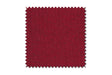 KAWOLA Stoffmuster Stoff rot