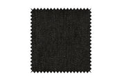 KAWOLA Stoffmuster Stoff schwarz