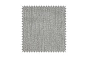 KAWOLA Stoffmuster Stoff silber