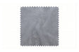 KAWOLA Stoffmuster Velvet grau