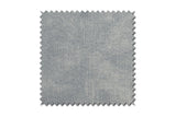KAWOLA Stoffmuster Velvet silber