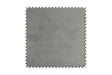 KAWOLA Stoffmuster Velvet silber