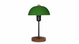 KAWOLA Tischlampe FIORA Metall grün