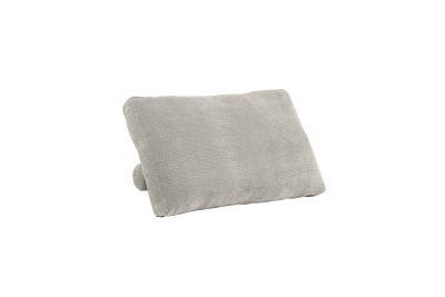 Vorschau: KAWOLA Rückenkissen SEPHI mit Rolle Cord Vintage silber Vorschau: KAWOLA Rückenkissen SEPHI mit Rolle Cord Vintage silber