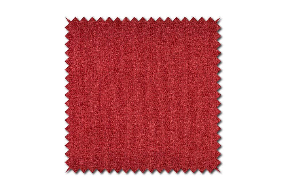 KAWOLA Stoffmuster Stoff rot