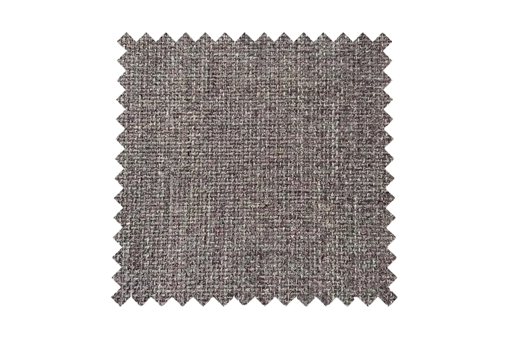 KAWOLA Stoffmuster Stoff taupe