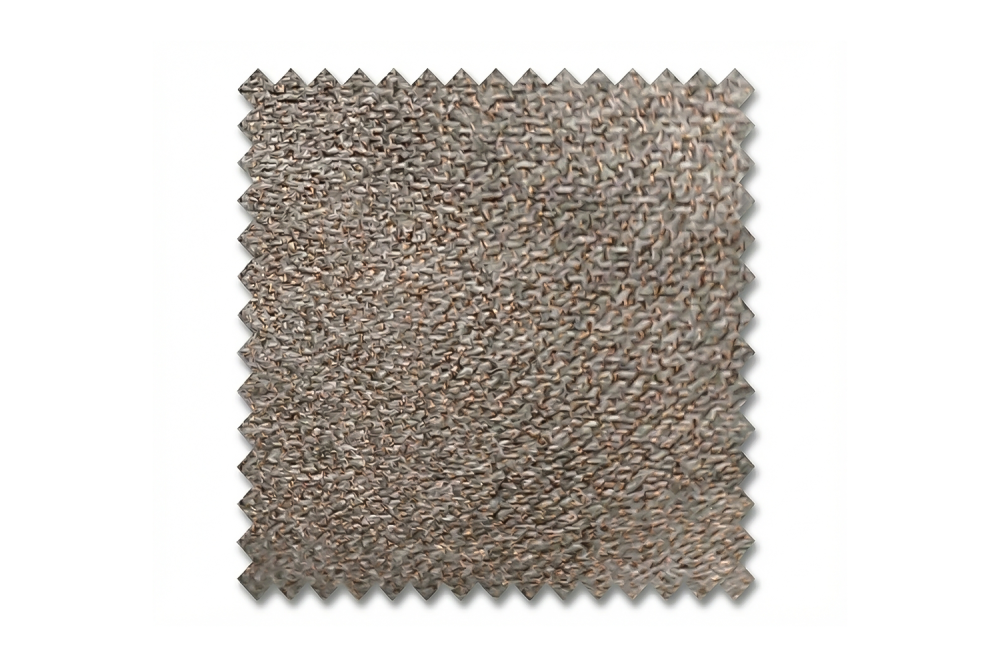 KAWOLA Stoffmuster Stoff beige