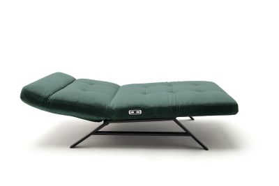 Vorschau: KAWOLA Relaxliege AMERIVA motorisch Maxi Feincord grün Vorschau: KAWOLA Relaxliege AMERIVA motorisch Maxi Feincord grün