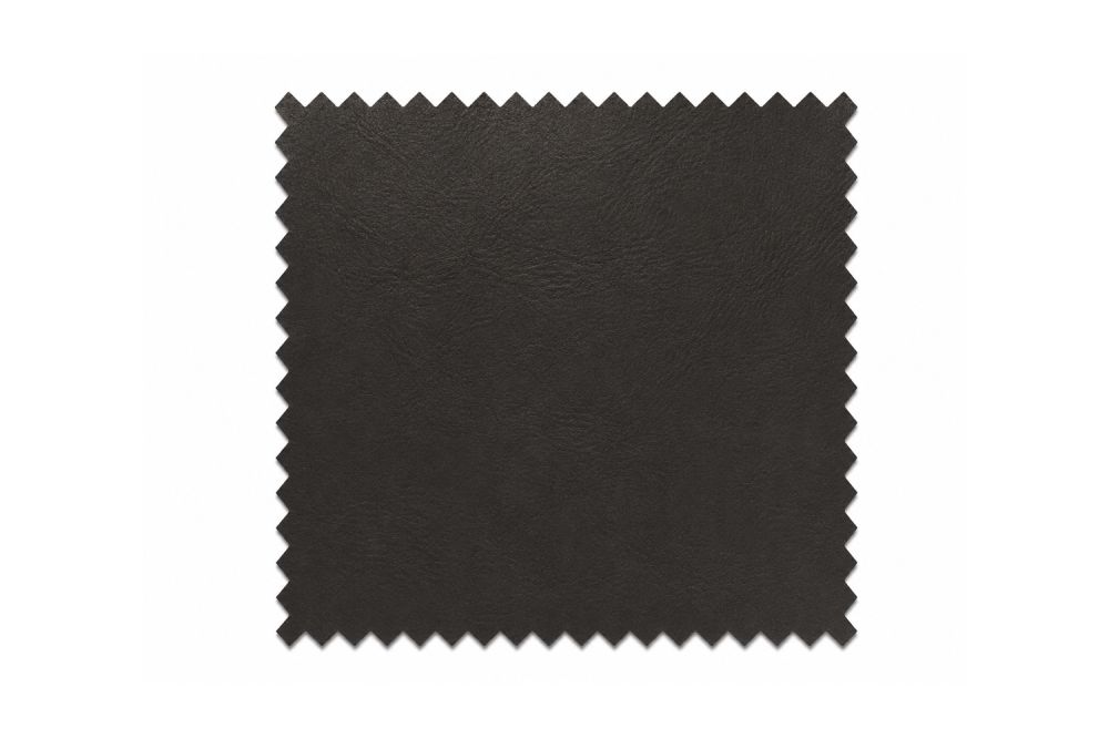 KAWOLA Stoffmuster Kunstleder schwarz