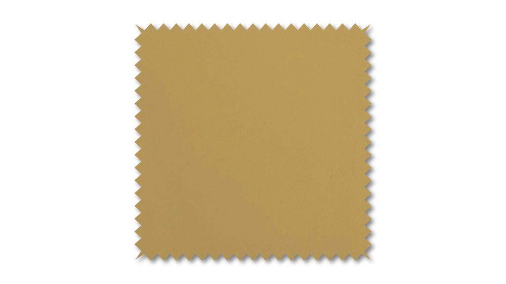 KAWOLA Stoffmuster Leder creme