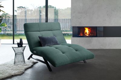 Vorschau: KAWOLA Relaxliege AMERIVA motorisch Maxi Feincord grün Vorschau: KAWOLA Relaxliege AMERIVA motorisch Maxi Feincord grün