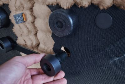 Vorschau: KAWOLA Modulsofa WIOLO SOFT 5 Module 5 Rückenkissen Weicher Breitcord taupe Vorschau: KAWOLA Modulsofa WIOLO SOFT 5 Module 5 Rückenkissen Weicher Breitcord taupe