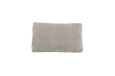 Vorschau: KAWOLA Rückenkissen SEPHI mit Rolle Cord Vintage silber Vorschau: KAWOLA Rückenkissen SEPHI mit Rolle Cord Vintage silber