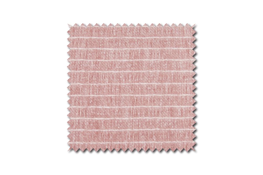 KAWOLA Stoffmuster Cord Vintage rosa