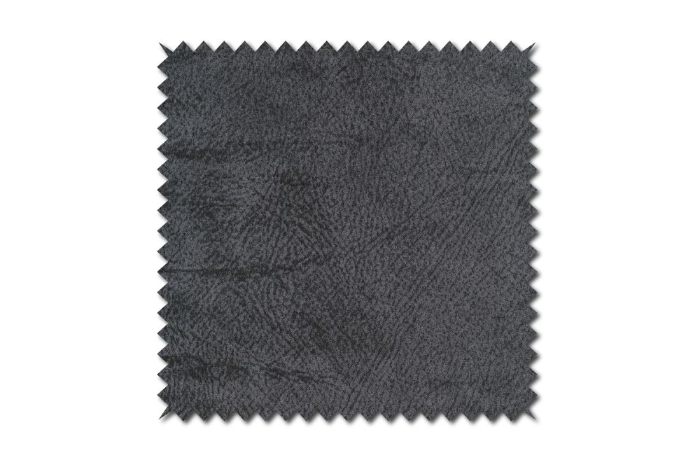 KAWOLA Stoffmuster Stoff grau 10x10cm