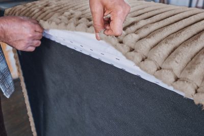 Vorschau: KAWOLA Hocker WIOLO SOFT Sitzelement für Modulsofa Weicher Breitcord taupe Vorschau: KAWOLA Hocker WIOLO SOFT Sitzelement für Modulsofa Weicher Breitcord taupe