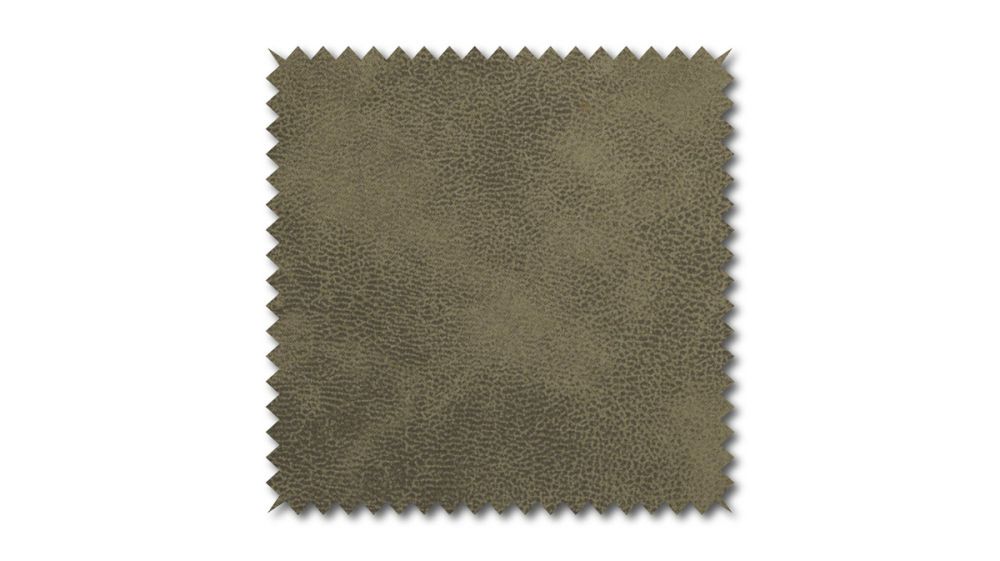 KAWOLA Stoffmuster Microfaser beige 10x10cm
