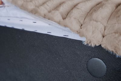 Vorschau: KAWOLA Hocker WIOLO SOFT Sitzelement für Modulsofa Weicher Breitcord taupe Vorschau: KAWOLA Hocker WIOLO SOFT Sitzelement für Modulsofa Weicher Breitcord taupe