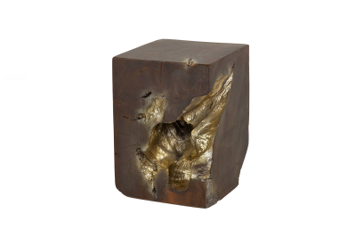 Vorschau: KAWOLA Couchtisch KURA Beistelltisch quadratisch Teakholz massiv dunkelgrau Vorschau: KAWOLA Couchtisch KURA Beistelltisch quadratisch Teakholz massiv dunkelgrau